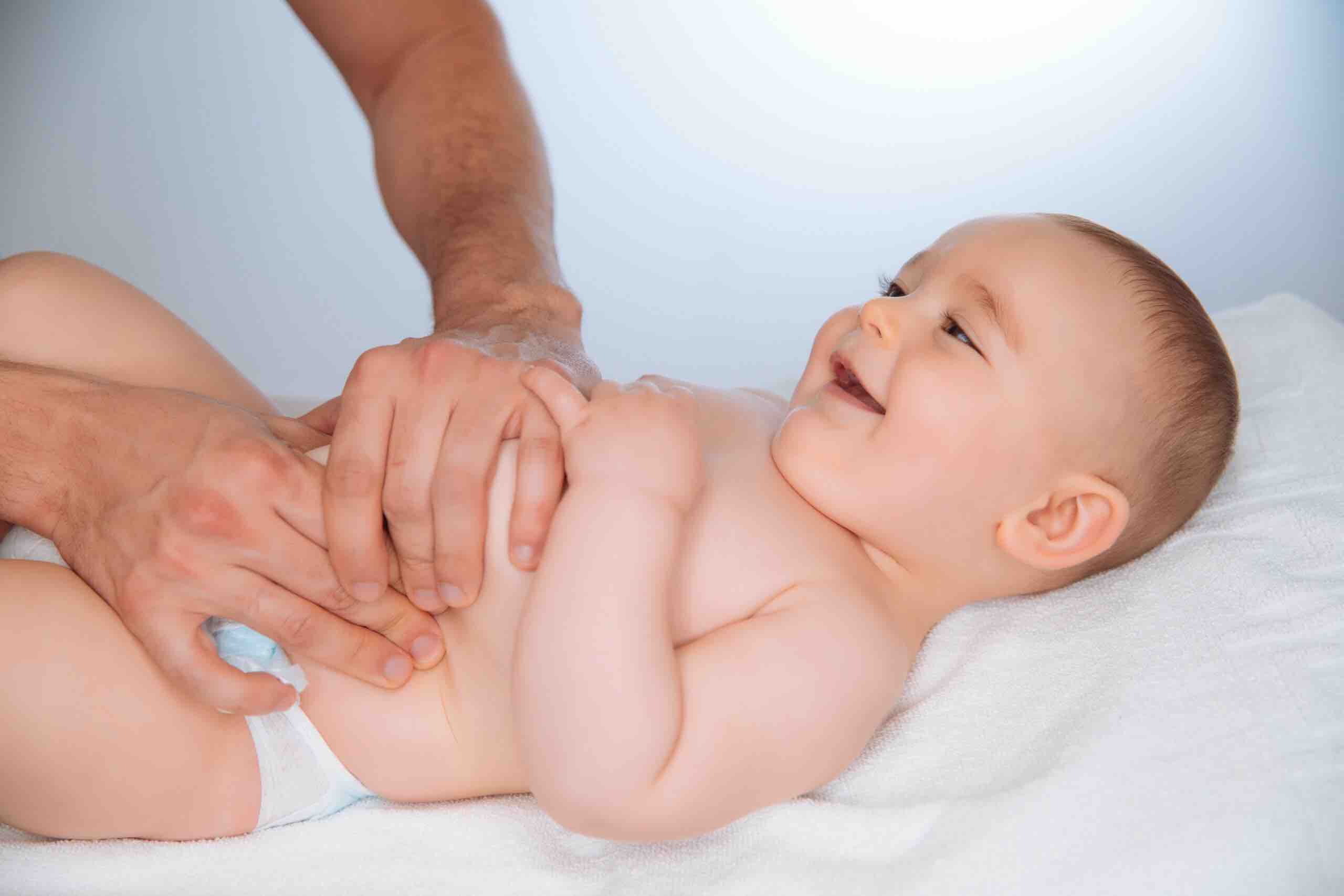  If your child has a functional disorder, contact our pediatric osteopathy practice in Giessen near Wetzlar!
